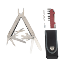 VICTORINOX 30338N 3.0338.N Navaja Victorinox Multiherramienta con 37 funciones. Inclu