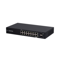 UBIQUITI NETWORKS ES18X ES-18X EdgeSwitch 18X Administrable para WISP asequible y sin