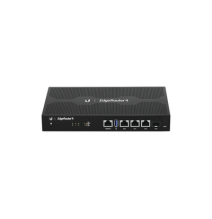 UBIQUITI NETWORKS ER4 ER-4 EdgeRouter 4 con 3 puertos 10/100/1000 Mbps + 1 puerto SFP