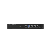 UBIQUITI NETWORKS ER4 ER-4 EdgeRouter 4 con 3 puertos 10/100/1000 Mbps + 1 puerto SFP