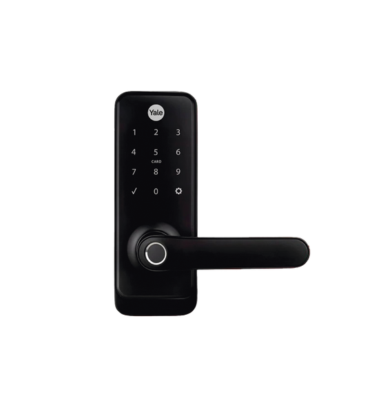 YALE-ASSA ABLOY MX81865 MX81865 CERRADURA DIGITAL YMC300 + HUB  huella digital tarjet