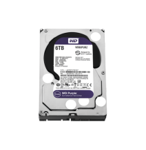 Western Digital (WD) WD60PURZ WD60PURZ Disco Duro PURPLE de 6TB / 3 AÑOS DE GARANTÍA