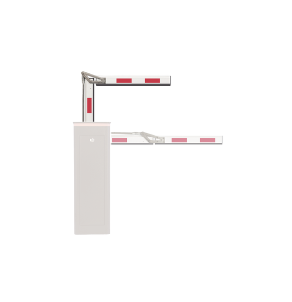 AccessPRO XBARMART XB-ARM-ART Brazo Articulado de 4 Metros Para Barreras XBS-4M-RA y
