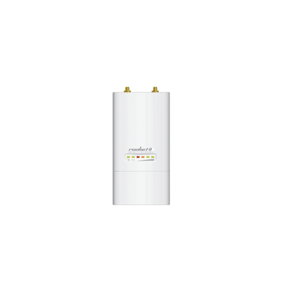 UBIQUITI NETWORKS ROCKETM9 ROCKETM9 Radio Estación Base airMAX Rocket-M900 hasta 150