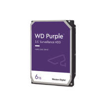 Western Digital (WD) WD63PURZ WD63PURZ Disco Duro PURPLE de 6TB / 3 AÑOS DE GARANTÍA