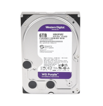 Western Digital (WD) WD63PURZ WD63PURZ Disco Duro PURPLE de 6TB / 3 AÑOS DE GARANTÍA