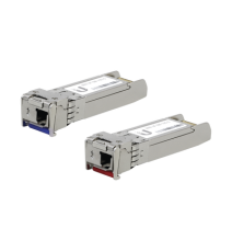 UBIQUITI NETWORKS UFSM10GS UF-SM-10G-S UFiber Módulo SFP+ transceptor MiniGibic MonoM