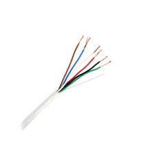 VIAKON 9296 92-96 Bobina de 305 Metros / 6 x 22 AWG / Cable de Cobre / Tipo CMR / Par