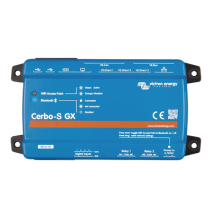 VICTRON ENERGY CERBOSGX CERBOSGX Cerbo-S GX / Centro de comunicaciones / Monitoreo Re