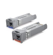 UBIQUITI NETWORKS UACCOMSM10GS2 UACC-OM-SM-10G-S-2 UFiber Módulo SFP+ transceptor Min