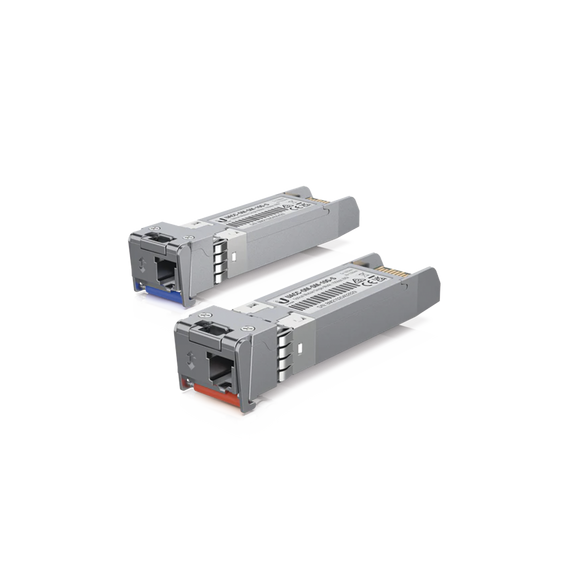 UBIQUITI NETWORKS UACCOMSM10GS2 UACC-OM-SM-10G-S-2 UFiber Módulo SFP+ transceptor Min