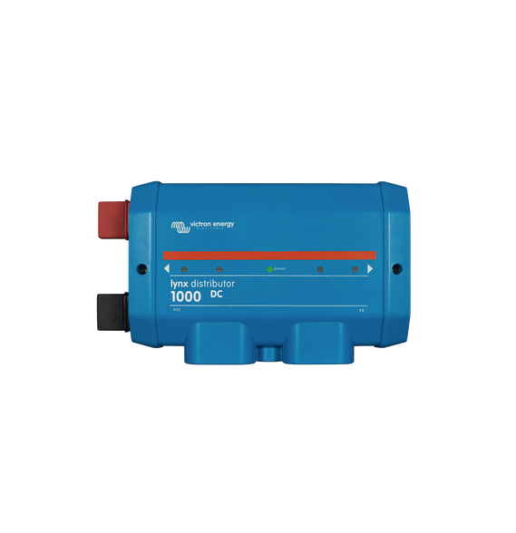 VICTRON ENERGY LYNXDISTM8 LYNXDIST/M8 Lynx Distributor / Barra de Distribución Modula