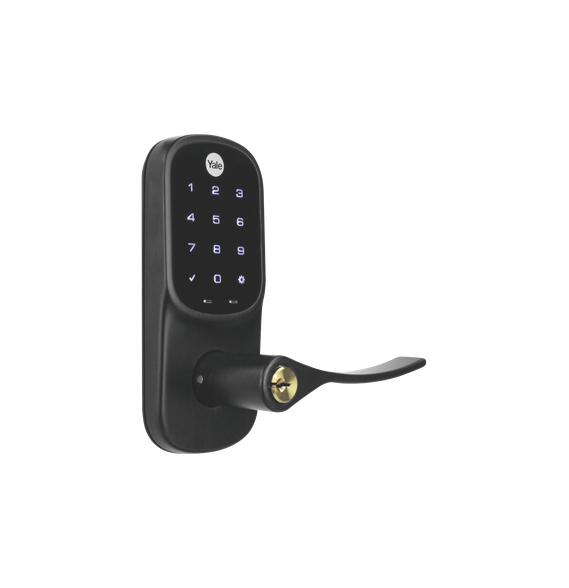 YALE-ASSA ABLOY MX89612 MX89612 Cerradura YRL226 con Teclado Táctil y Manija /Smarpho