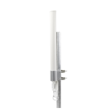 UBIQUITI NETWORKS AMO2G10 AMO-2G10 Antena omnidireccional potente cobertura de 360 do