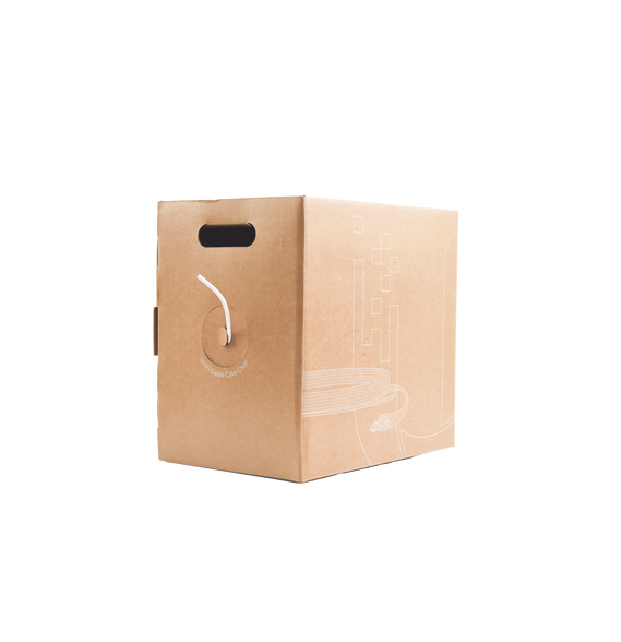 UBIQUITI NETWORKS UCABLEC6CMP U-CABLE-C6-CMP Bobina de cable UTP Plenum (CMP) UniFi C