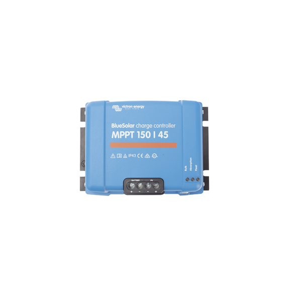 VICTRON ENERGY BSMPPT15045 BSMPPT150/45 BlueSolar MPPT 150/45. Controlador Solar MPPT