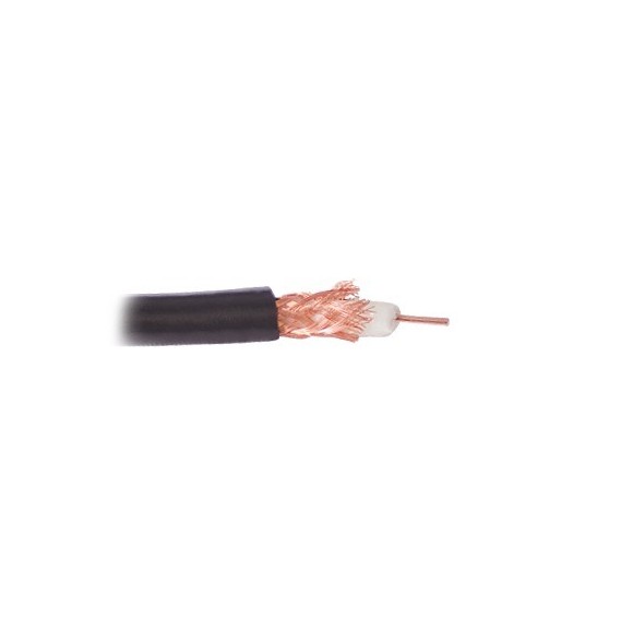 VIAKON RG59USYSCOB1000 RG-59U-SYS-COB/1000 RG59 Coaxial / para Video / 305 Metros / H