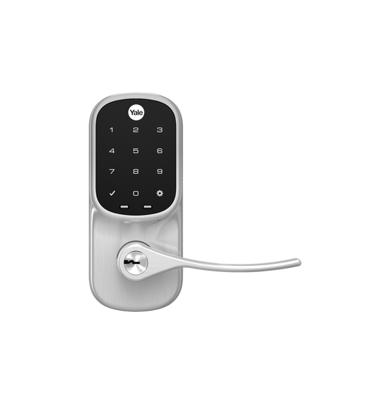 YALE-ASSA ABLOY MX89610 MX89610 Cerradura Autónoma YRL226 con Teclado Táctil y Manija