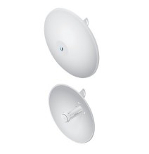 UBIQUITI NETWORKS NBEM5AC500 NBE-M-5AC-500 NanoBeam 802.11ac hasta 450 Mbps antena in