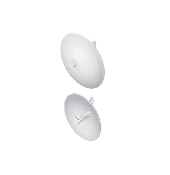 UBIQUITI NETWORKS NBEM5AC500 NBE-M-5AC-500 NanoBeam 802.11ac hasta 450 Mbps antena in