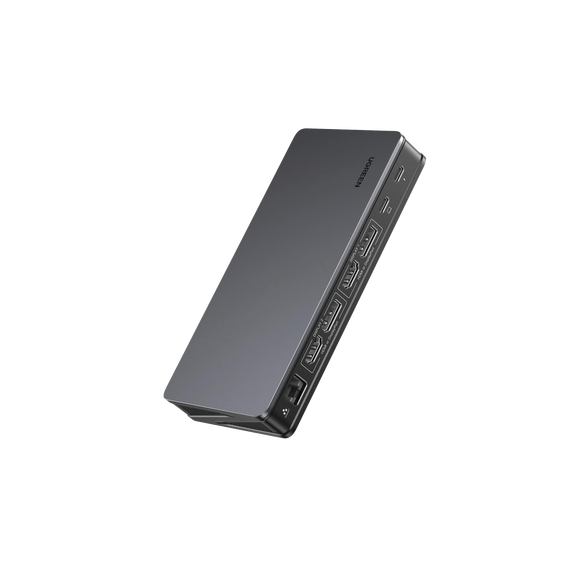 UGREEN 90912 90912 HUB USB-C (Docking Revodok Pro 209) 9 en 1 | 2 HDMI 4K@60Hz | 2 DP