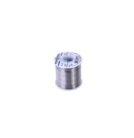 Syscom 73814320 738-14320 Rollo de Soldadura con plata de 0.050  0.454 kg (62Sn/36Pb/