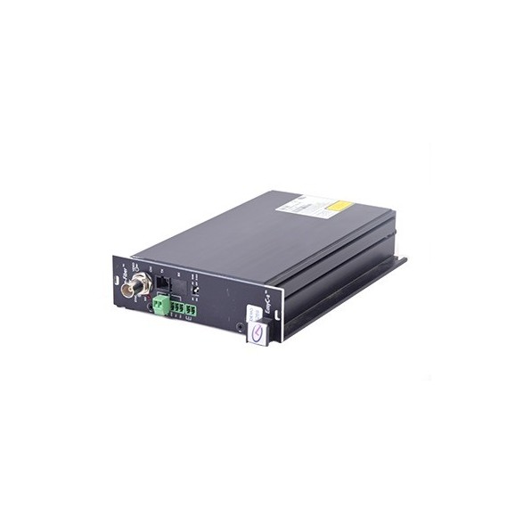 VARIOS UTF4250RX UTF4250RX Módulo digital receptor de fibra óptica video análogo y PT