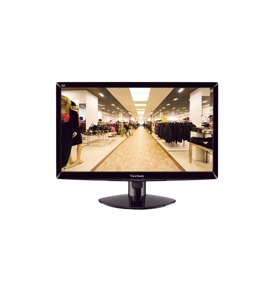 VIEWSONIC VA2037A VA2037A Monitor LED 20 Widescreen / Incluye Base de Piso / Compatib