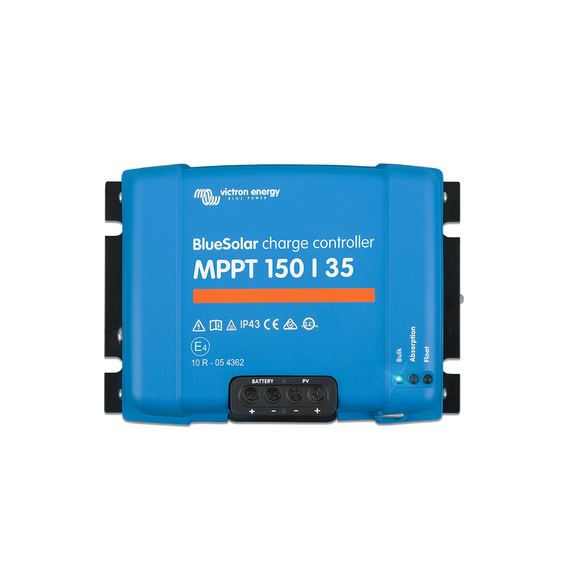 VICTRON ENERGY BSMPPT15035 BSMPPT150/35 BlueSolar MPPT 150/35. Controlador Solar MPPT