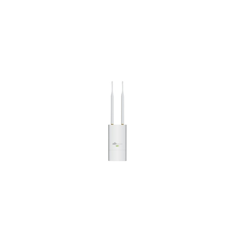 UBIQUITI NETWORKS UAPOUTDOOR UAP-OUTDOOR UAP-OUTDOOR UniFi 802.11 b/g/n (2.4 GHz).