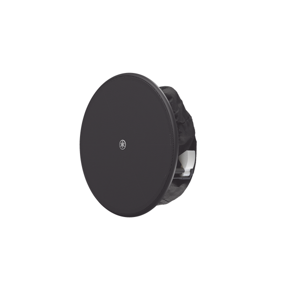 YAMAHA VC4NB VC4NB Altavoz de Plafón | 4in woofer 0.8in tweeter | Baja y Alta Impedan