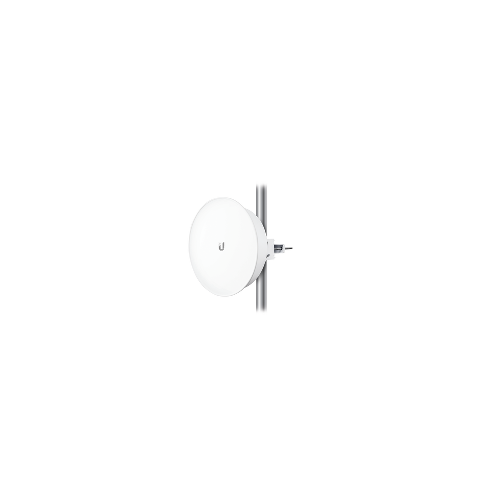 UBIQUITI NETWORKS PBE5AC300ISO PBE-5AC-300-ISO PowerBeam airMAX AC ISO hasta 450 Mbps