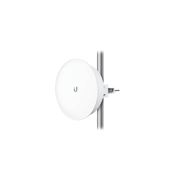 UBIQUITI NETWORKS PBE5AC300ISO PBE-5AC-300-ISO PowerBeam airMAX AC ISO hasta 450 Mbps