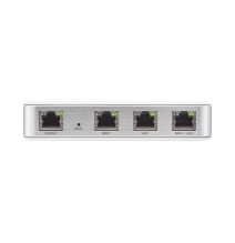 UBIQUITI NETWORKS USG USG Router UniFi puertos Ethernet Gigabit desempeño de 1 Mpps h