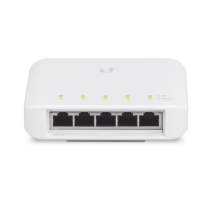 UBIQUITI NETWORKS USWFLEX USW-FLEX Switch UniFi FLEX de 5 puertos para semi-exterior