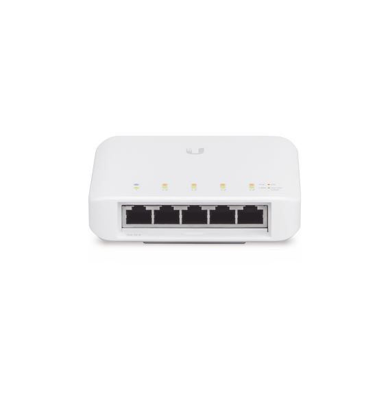 UBIQUITI NETWORKS USWFLEX USW-FLEX Switch UniFi FLEX de 5 puertos para semi-exterior