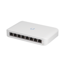 UBIQUITI NETWORKS USWLITE8POE USW-LITE-8-POE Switch UniFi Lite Administrable PoE de 8