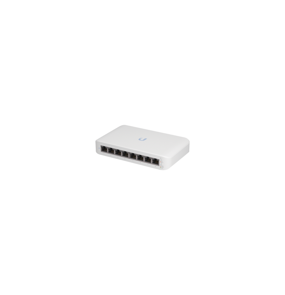 UBIQUITI NETWORKS USWLITE8POE USW-LITE-8-POE Switch UniFi Lite Administrable PoE de 8