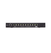 UBIQUITI NETWORKS ER10X ER-10X EdgeRouter 10X con 10 puertos 10/100/1000 Mbps con PoE