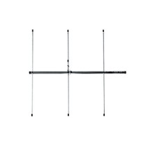 Syscom SD1503 SD-1503 Antena Base VHF Direccionales Rango de Frecuencia 136 - 174 MHz