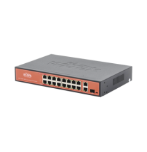 WI-TEK WIPS518G WI-PS518G Switch PoE (802.3af/at/bt) / No administrable de largo alca