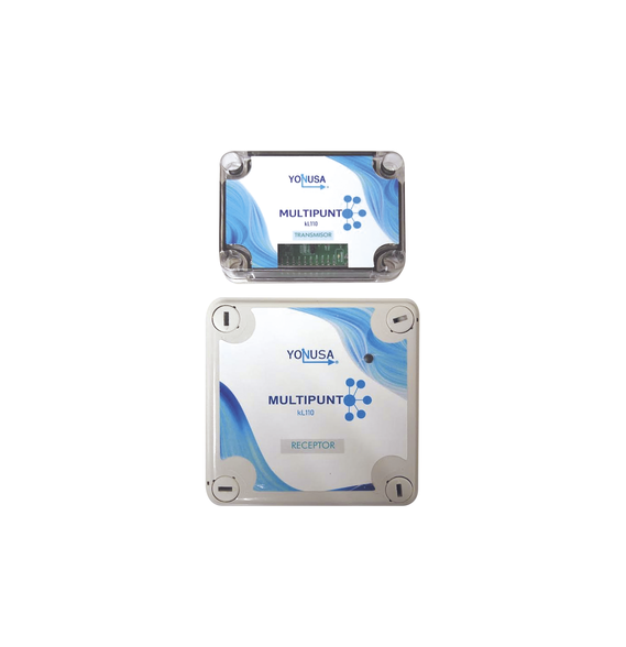 YONUSA KL110 KL110 KIT Transmisor / Receptor Inalámbrico para KLT110 / 1 KM Linea de