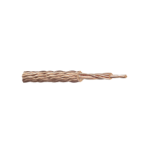 VIAKON AFN1100M AFN1/100M 8 AWG / Bobina de 100 metros / Cobre desnudo VIAKON AFN1100M AFN1/100M 8 AWG / Bobina de 100 metros / Cobre desnudo