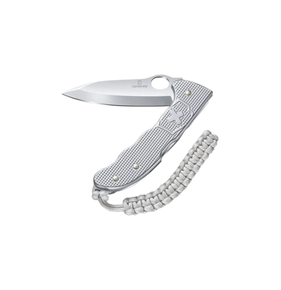 VICTORINOX VM26 VM26 Navaja Victorinox Hunter con Cachas Alox Acanaladas y Hoja a una