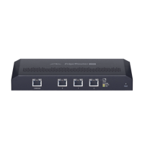 UBIQUITI NETWORKS ERLITE3 ERLITE-3 EdgeRouter Lite de 3 puertos Gigabit con funciones