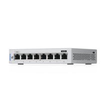 UBIQUITI NETWORKS US8 US-8 Switch UniFi Administrable capa 2 de 8 Puertos Gigabit (7