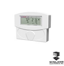 WINLAND ELECTRONICS EA20012 EA200-12 Detector de temperatura y humedad capacidad 2 zo