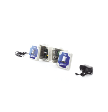 YONUSA EIL1K0V1 EIL1K0V1 KIT Transmisor / Receptor Electronivel / 1 KM Linea de Vista