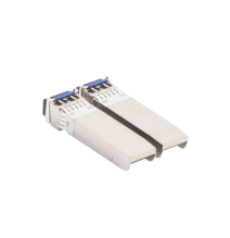 UBIQUITI NETWORKS UACCOMSM10GD2 UACC-OM-SM-10G-D-2 UFiber Módulo SFP+ 10G transceptor