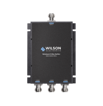 WilsonPRO / weBoost 859112 859-112 Divisor de 3 salidas 50 Ohm 600-4000MHz conector N